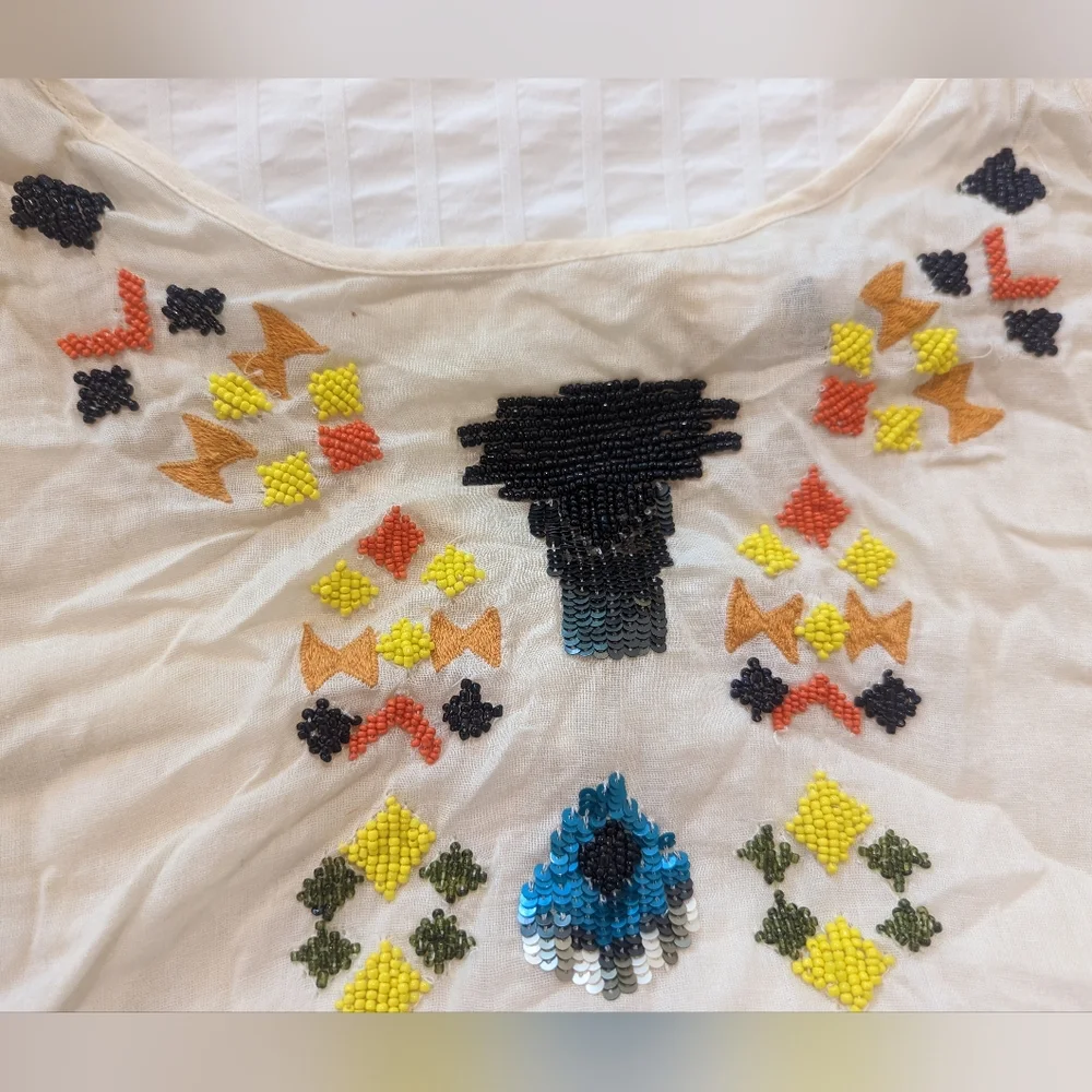 RipCurl beaded tank - Picture 2 of 3